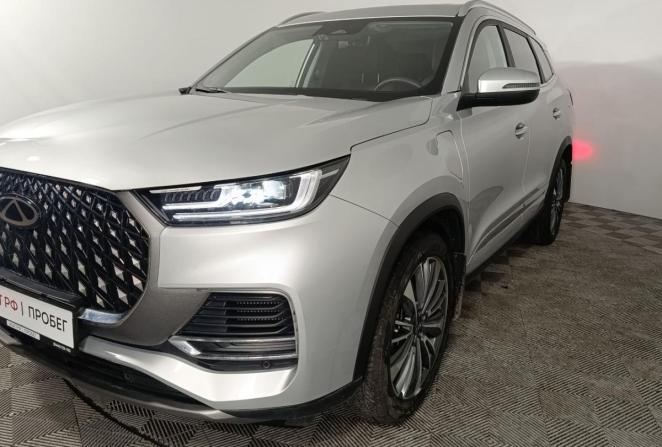 Chery Tiggo 8 Pro Plug-in Hybrid с пробегом 2023 года, цена 2 570 000 рублей, 13750 км, внедорожник, Автокод Объявления