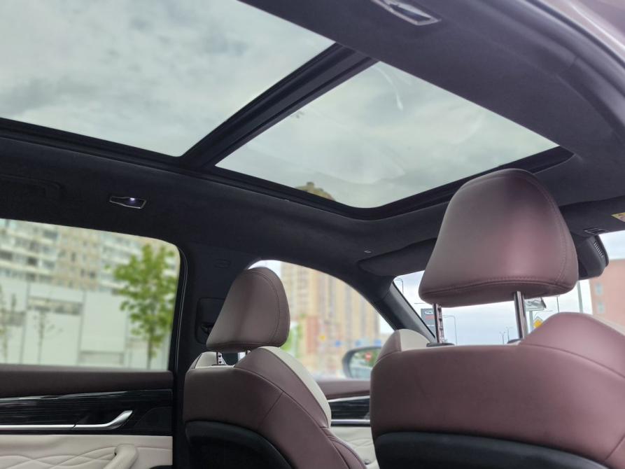 Geely Monjaro I Санкт-Петербург  - изображение 15