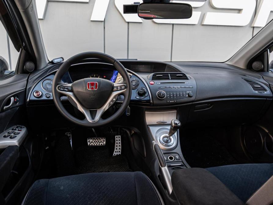 Honda Civic VIII Рестайлинг Краснодар  - изображение 6