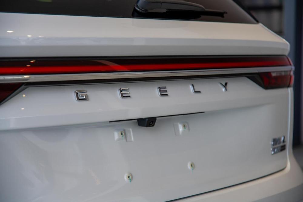 Geely Monjaro I Рестайлинг 2 (China Market) Ростов-на-Дону  - изображение 18