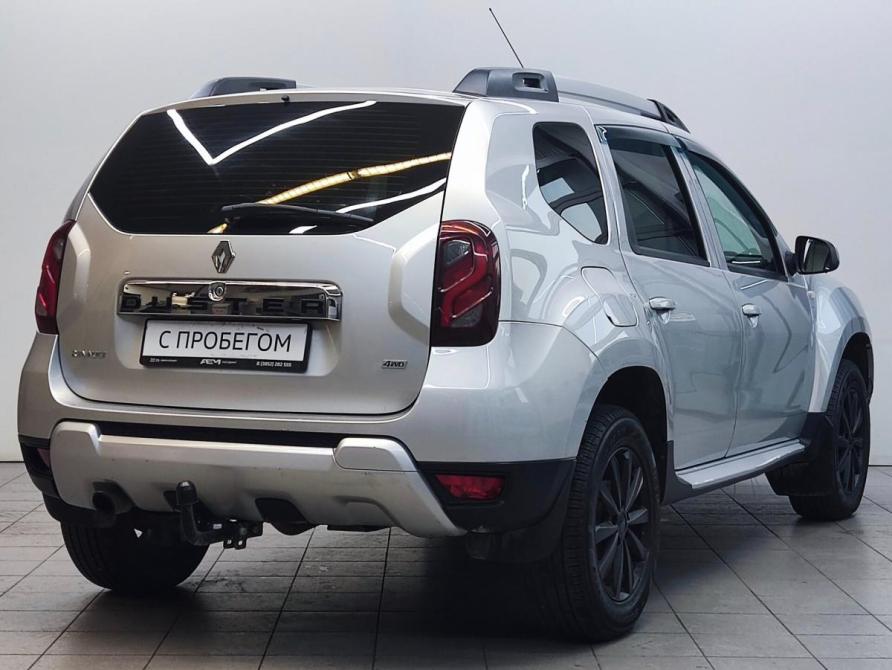 Renault Duster I Рестайлинг Барнаул  - изображение 6