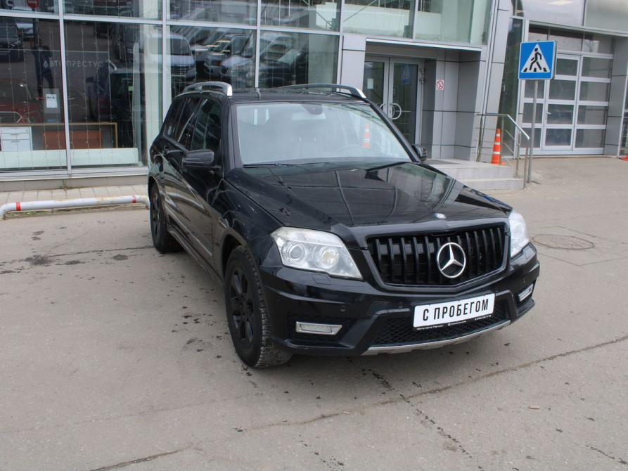 Mercedes-Benz GLK-Класс I (X204) Москва  - изображение 3
