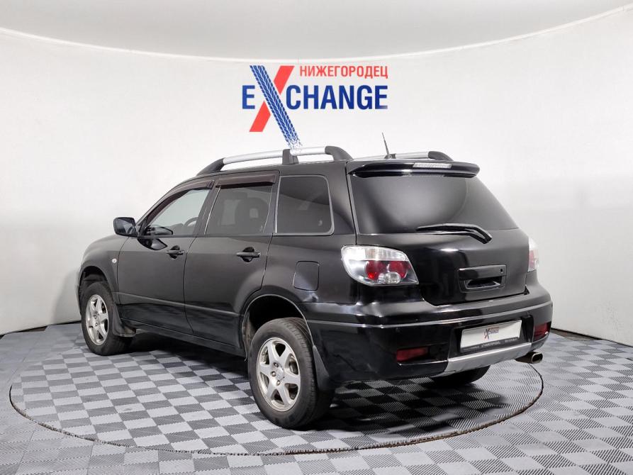 Mitsubishi Outlander I Нижний Новгород  - изображение 4