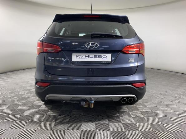 Hyundai Santa Fe III с пробегом 2015 года, цена 1 680 000 рублей, 295891 км, внедорожник, Автокод Объявления