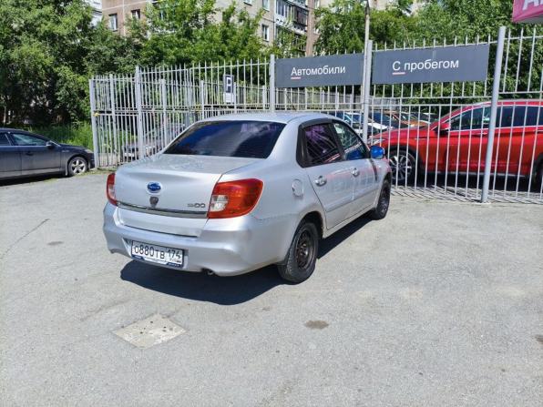 Datsun on-DO I с пробегом 2014 года, цена 270 000 рублей, 170000 км, седан, Автокод Объявления