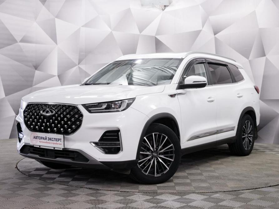 Chery Tiggo 8 Pro I Ульяновск  - изображение 1