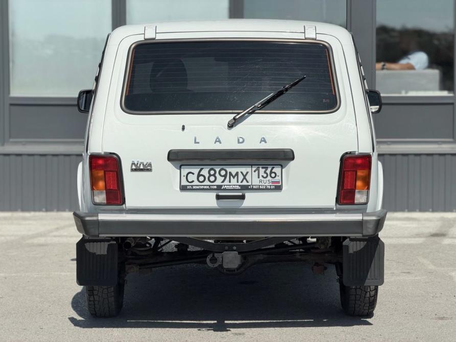 Lada (ВАЗ) Niva Legend Волгоград  - изображение 9