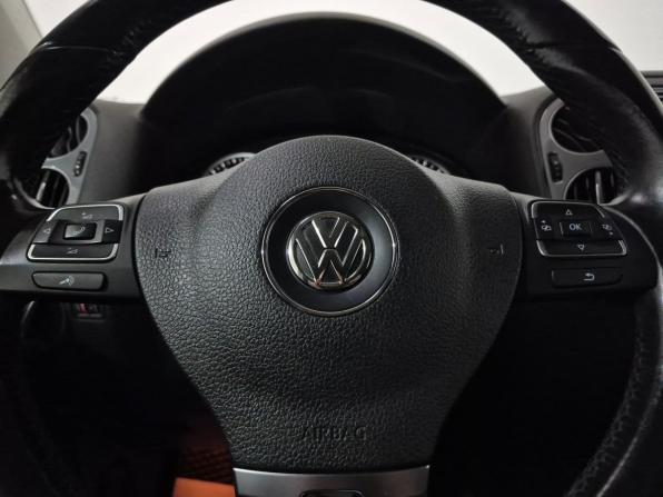 Volkswagen Tiguan I Рестайлинг с пробегом 2014 года, цена 1 270 000 рублей, 149931 км, внедорожник, Автокод Объявления