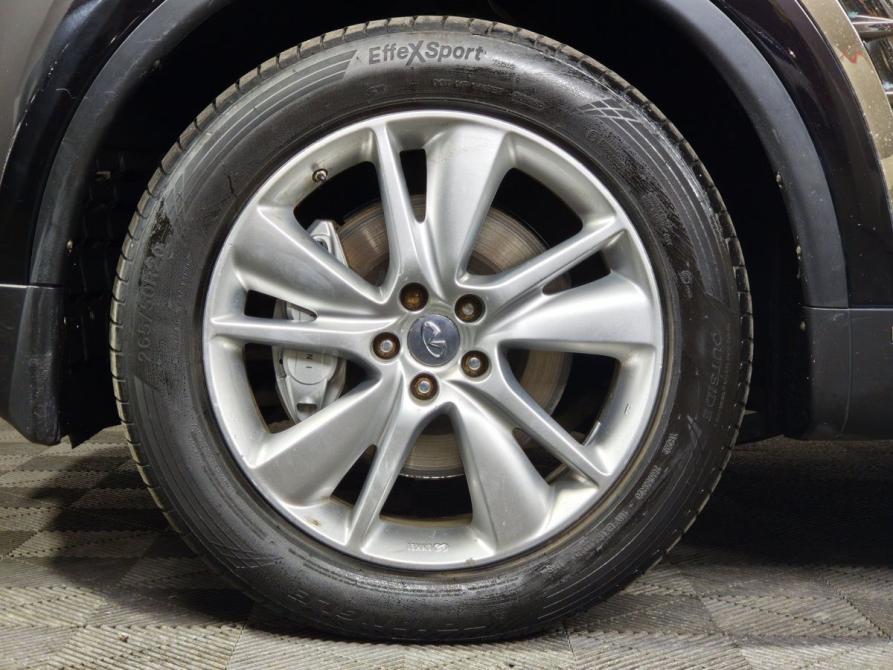 Infiniti FX II (S51) Рестайлинг Москва  - изображение 9