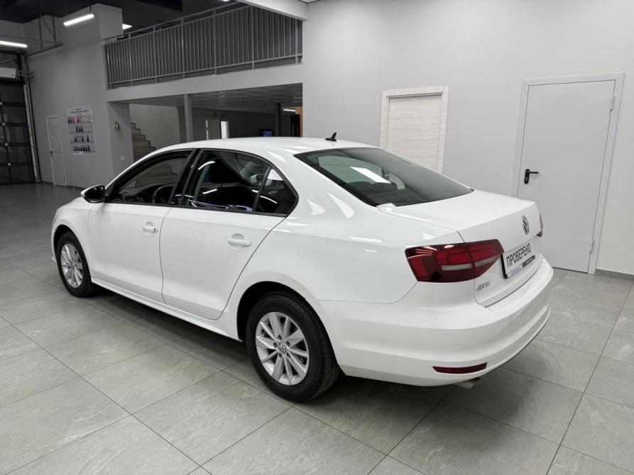 Volkswagen Jetta VI Рестайлинг Казань  - изображение 6