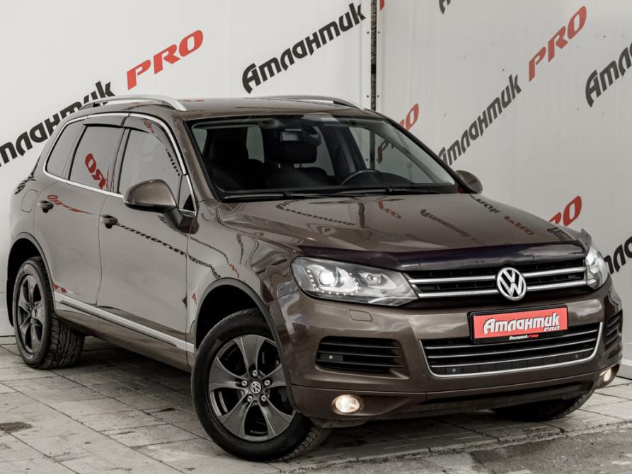 Volkswagen Touareg II Екатеринбург  - изображение 3