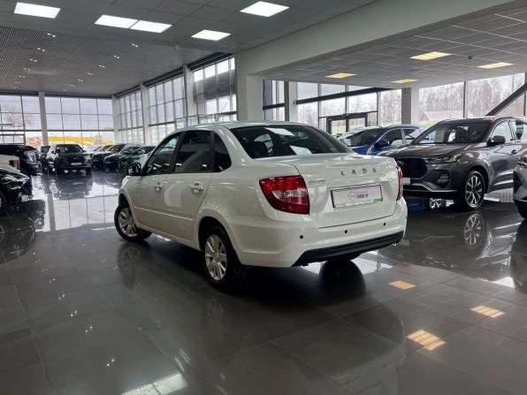 Lada (ВАЗ) Granta I Рестайлинг с пробегом 2023 года, цена 775 000 рублей, 63083 км, седан, Автокод Объявления