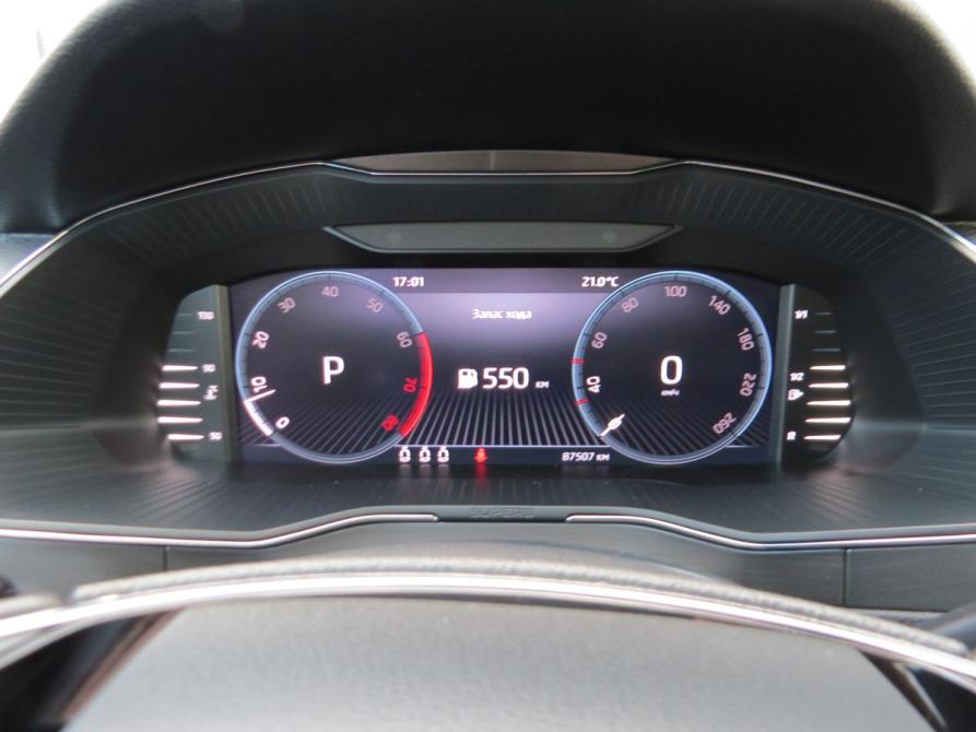 Skoda Superb III Рестайлинг Екатеринбург  - изображение 21