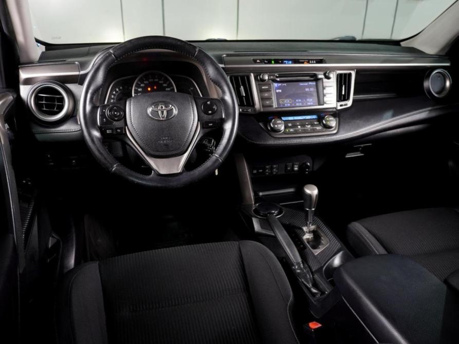 Toyota RAV4 IV (XA40) Воронеж  - изображение 6