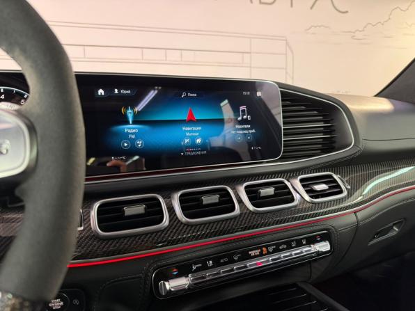 Mercedes-Benz GLS AMG II (X167) с пробегом 2021 года, цена 12 995 000 рублей, 52630 км, внедорожник, Автокод Объявления