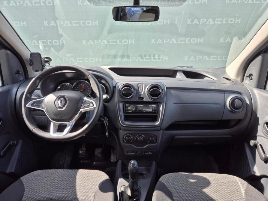 Renault Dokker I Екатеринбург  - изображение 6