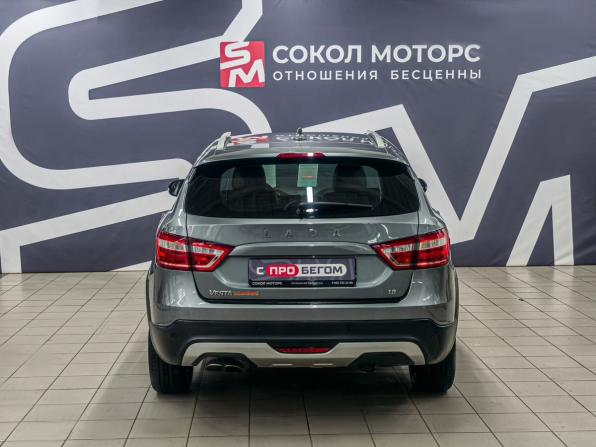 Lada (ВАЗ) Vesta I с пробегом 2019 года, цена 1 149 900 рублей, 83000 км, универсал, Автокод Объявления