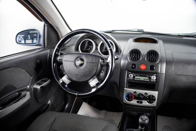 Chevrolet Aveo I с пробегом 2006 года, цена 379 000 рублей, 179600 км, хэтчбек, Автокод Объявления
