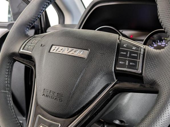 Haval M6 II с пробегом 2024 года, цена 1 759 000 рублей, 13000 км, внедорожник, Автокод Объявления