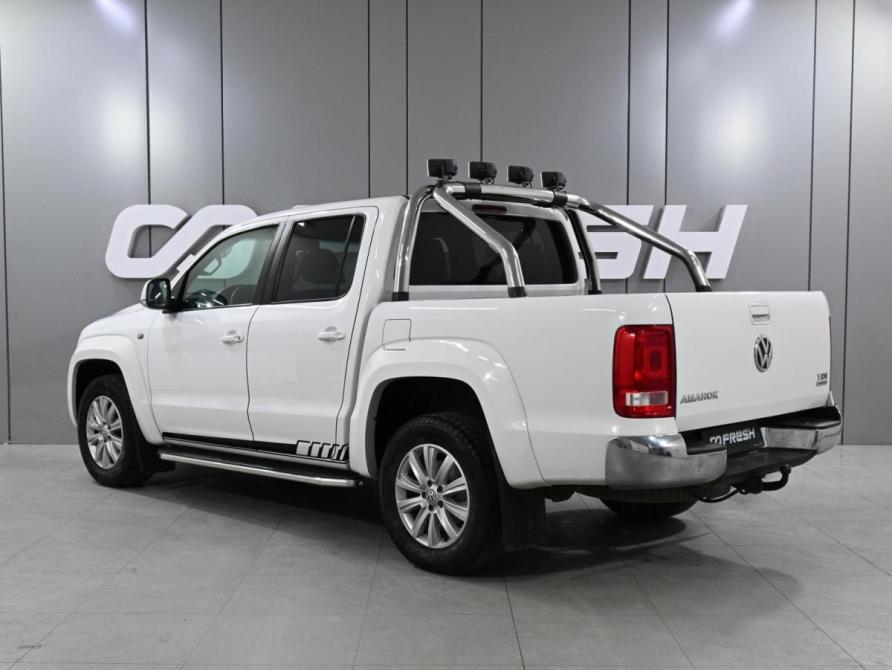 Volkswagen Amarok I Ростов-на-Дону  - изображение 2