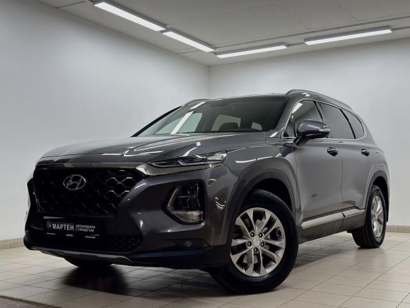Hyundai Santa Fe IV с пробегом 2019 года, цена 3 430 000 рублей, 91341 км, внедорожник, Автокод Объявления