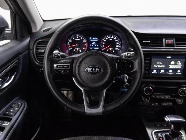 Kia Rio IV с пробегом 2020 года, цена 1 550 000 рублей, 89153 км, хэтчбек, Автокод Объявления