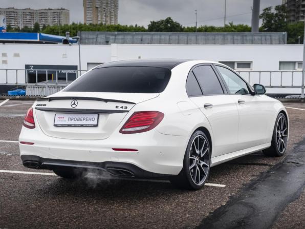 Mercedes-Benz E-Класс AMG V (W213) с пробегом 2018 года, цена 3 998 000 рублей, 101500 км, седан, Автокод Объявления