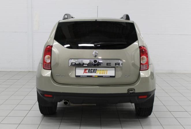Renault Duster I с пробегом 2012 года, цена 910 000 рублей, 166215 км, внедорожник, Автокод Объявления