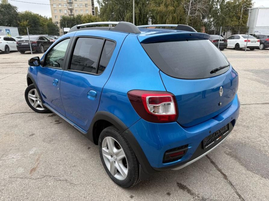 Renault Sandero II Сызрань  - изображение 7