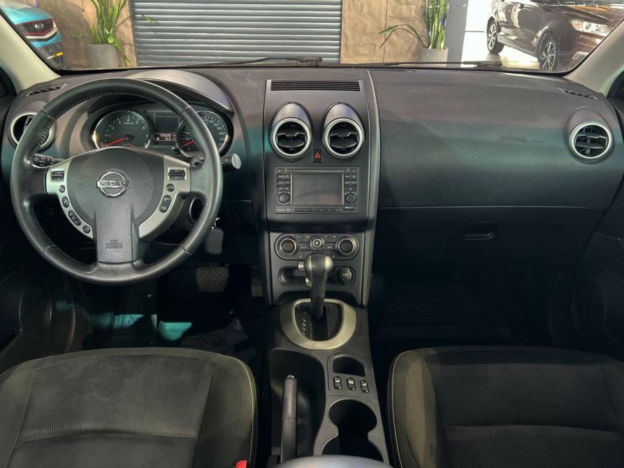 Nissan Qashqai I Рестайлинг Оренбург  - изображение 19