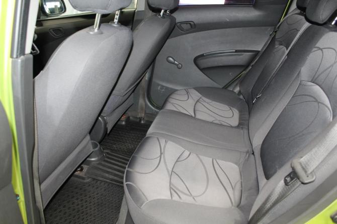 Chevrolet Spark III с пробегом 2011 года, цена 630 000 рублей, 183060 км, хэтчбек, Автокод Объявления