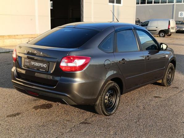 Lada (ВАЗ) Granta I Рестайлинг с пробегом 2020 года, цена 600 000 рублей, 64517 км, лифтбек, Автокод Объявления