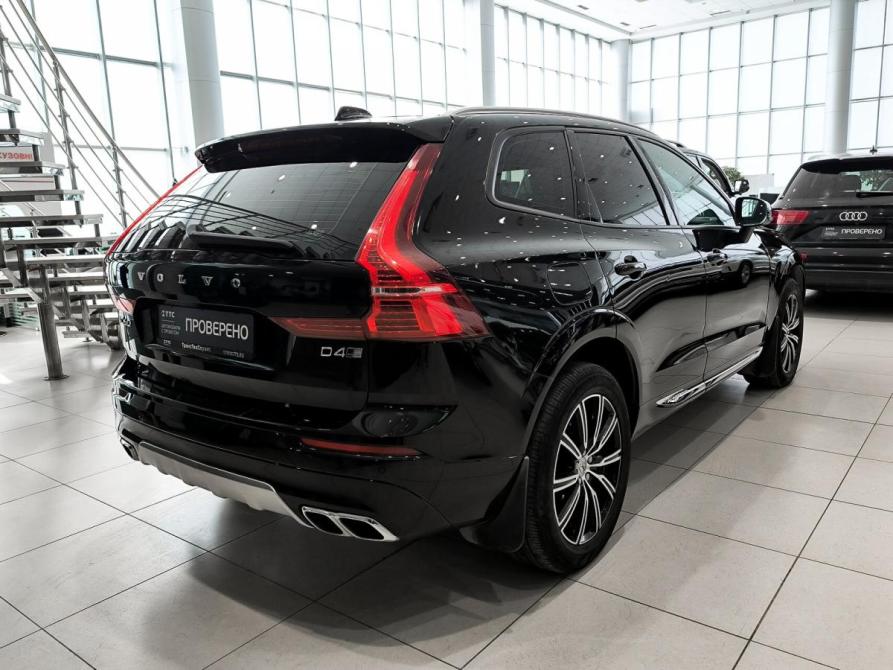 Volvo XC60 II Казань  - изображение 6