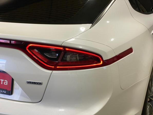 Kia Stinger I с пробегом 2019 года, цена 3 000 000 рублей, 83832 км, лифтбек, Автокод Объявления