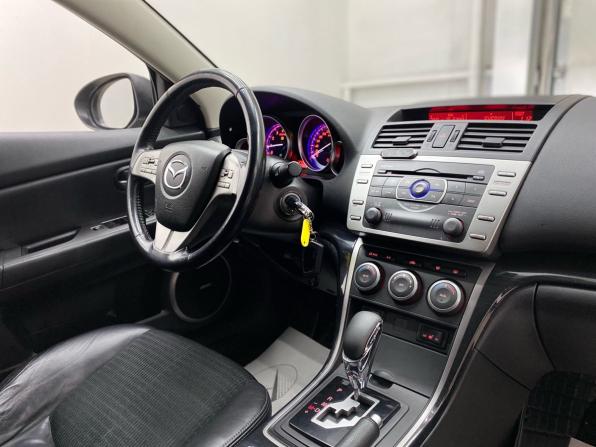 Mazda 6 II (GH) с пробегом 2007 года, цена 899 000 рублей, 201082 км, седан, Автокод Объявления