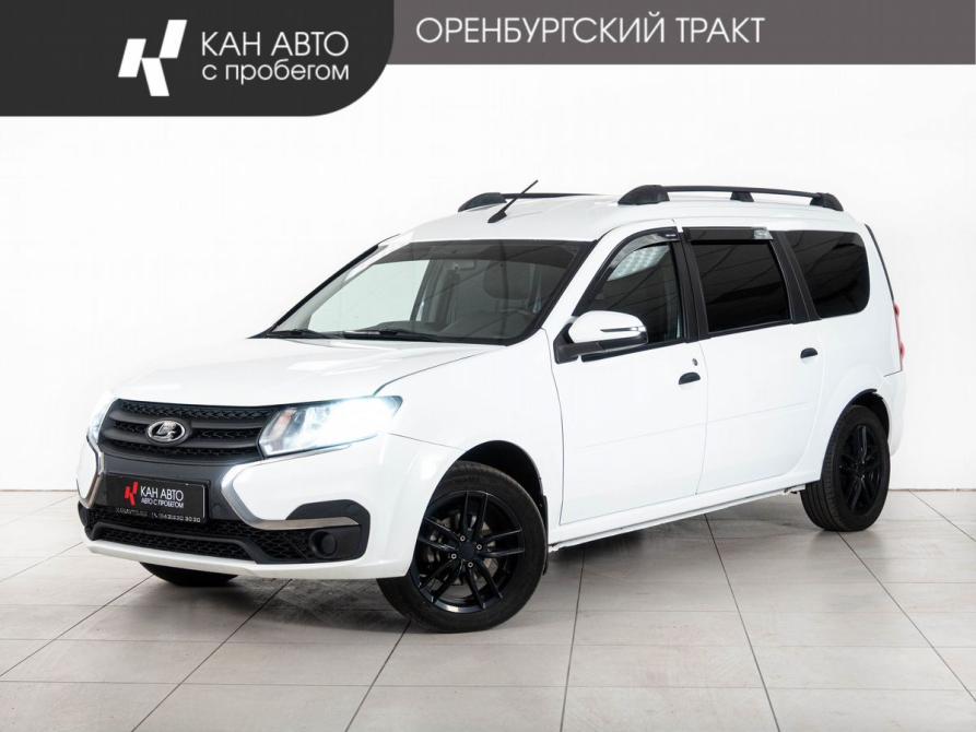 Lada (ВАЗ) Largus I Рестайлинг Казань  - изображение 1