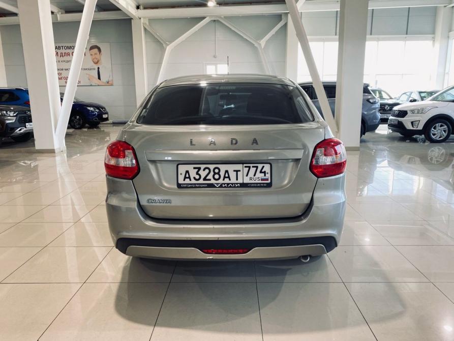 Lada (ВАЗ) Granta I Рестайлинг Миасс  - изображение 6