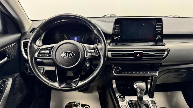 Kia Seltos I с пробегом 2021 года, цена 2 350 000 рублей, 55099 км, внедорожник, Автокод Объявления