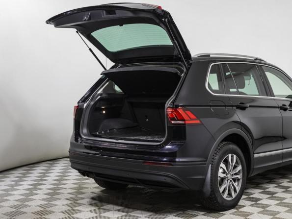 Volkswagen Tiguan II с пробегом 2019 года, цена 2 549 000 рублей, 79000 км, внедорожник, Автокод Объявления