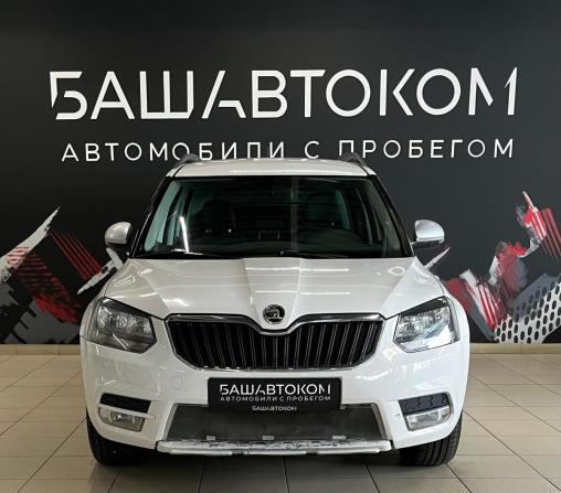 Skoda Yeti I Рестайлинг с пробегом 2015 года, цена 1 170 000 рублей, 175080 км, внедорожник, Автокод Объявления