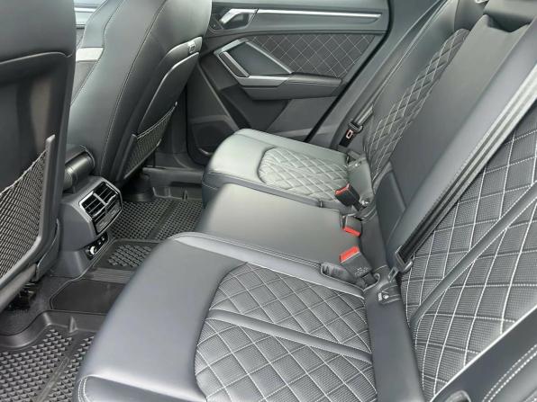 Audi Q3 III (FJ) с пробегом 2026 года, цена 3 790 000 рублей, 21 км, внедорожник, Автокод Объявления