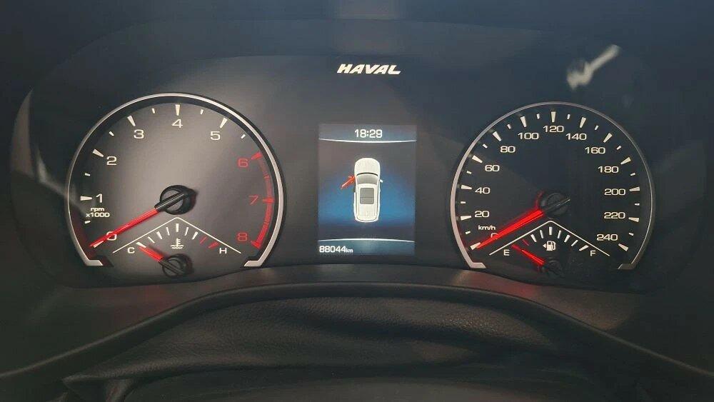Haval Jolion I Уфа  - изображение 14