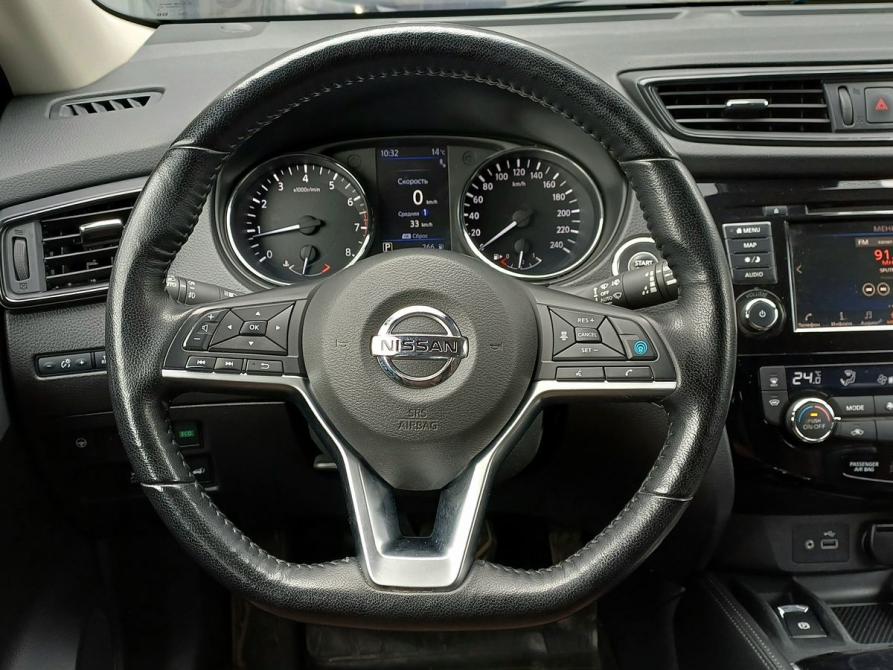 Nissan X-Trail III Рестайлинг Москва  - изображение 13