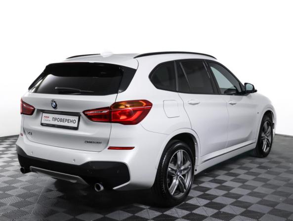 BMW X1 II (F48) с пробегом 2019 года, цена 2 959 000 рублей, 107215 км, внедорожник, Автокод Объявления
