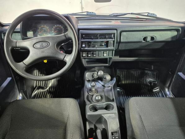 Lada (ВАЗ) 2121 (4x4) I Рестайлинг с пробегом 2018 года, цена 622 000 рублей, 126631 км, внедорожник, Автокод Объявления