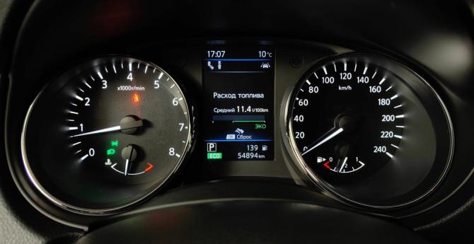 Nissan Qashqai II Рестайлинг с пробегом 2021 года, цена 2 444 000 рублей, 54892 км, внедорожник, Автокод Объявления