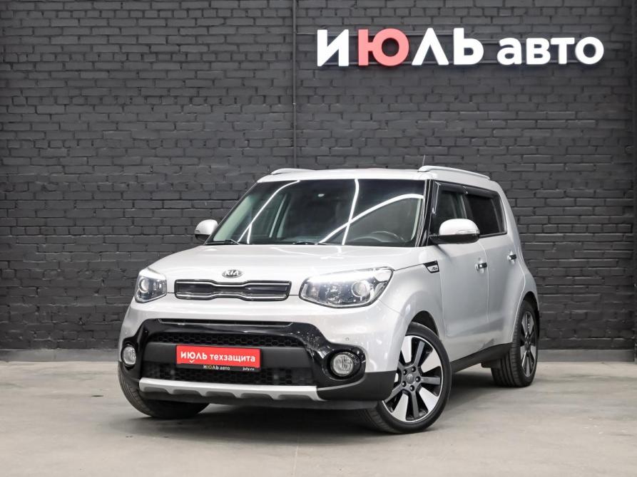 Kia Soul II Рестайлинг Екатеринбург  - изображение 1