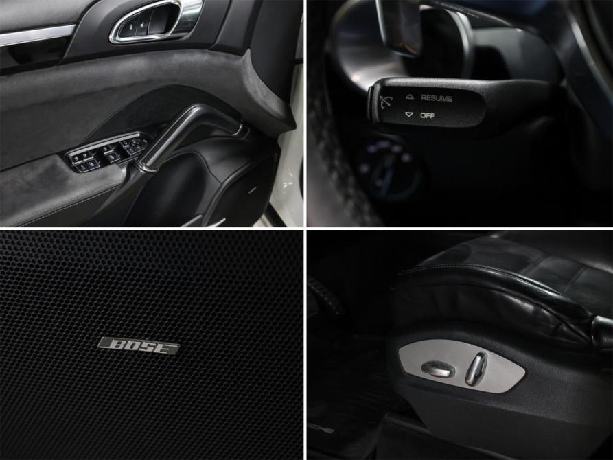 Porsche Cayenne II Рестайлинг (958) Москва  - изображение 23