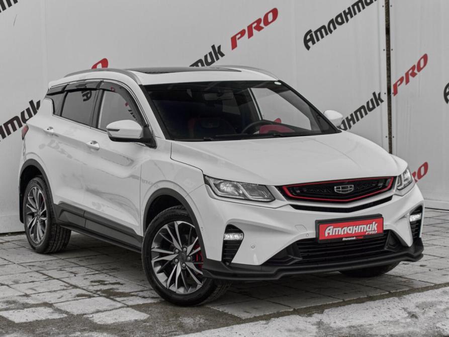 Geely Coolray I Екатеринбург  - изображение 3