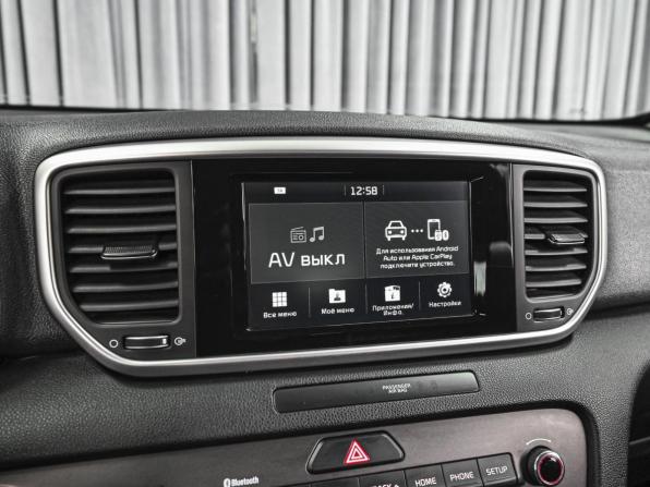 Kia Sportage IV Рестайлинг с пробегом 2019 года, цена 2 437 000 рублей, 120160 км, внедорожник, Автокод Объявления